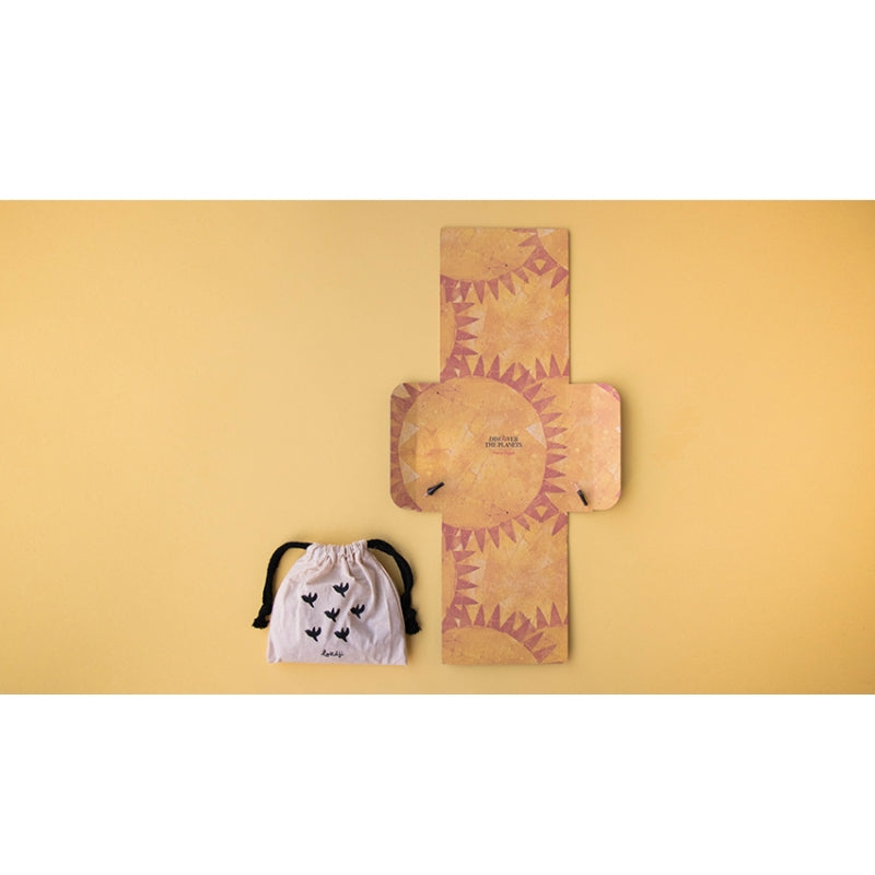 Puzzle pocket - Planetas