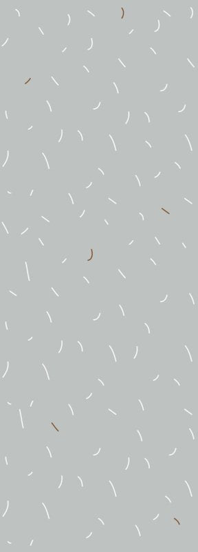 Papel de Parede - Polvilha Azul