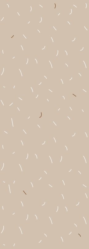 Papel de Parede - Polvilha Rosa