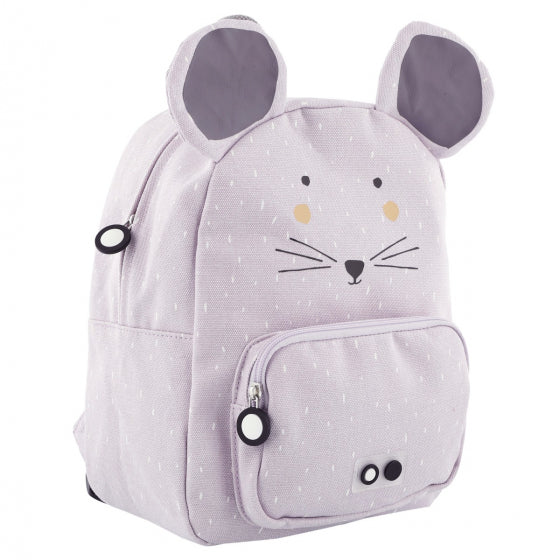Mochila pré-escolar - Mrs. Mouse