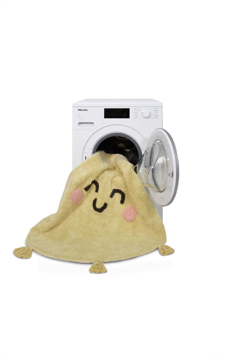 Tapete lavável, você é meu raio de sol