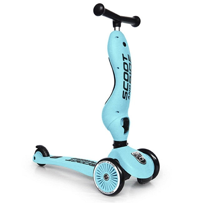 Scoot & Ride - azul arándano