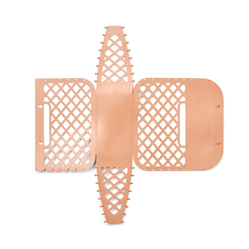 Cesta Verona - Tuscany rose