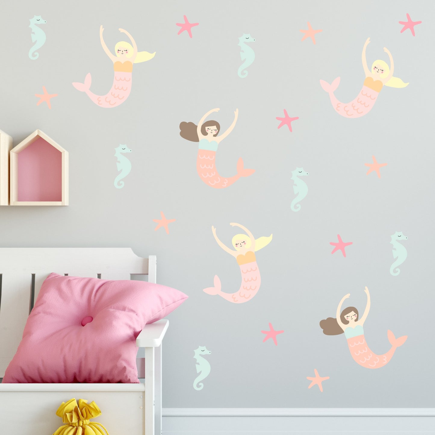 Wallstickers Sereias