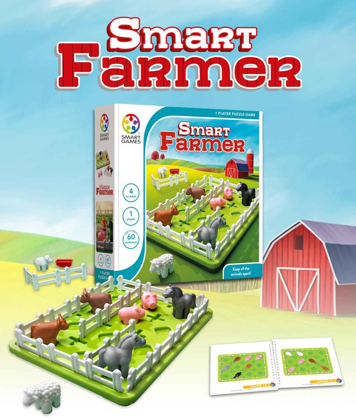 Smart Farmer - O agricultor inteligente