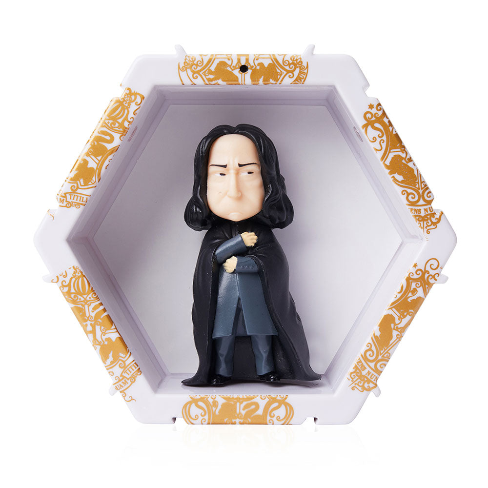Wow! POD Mundo Feiticeiro - Snape