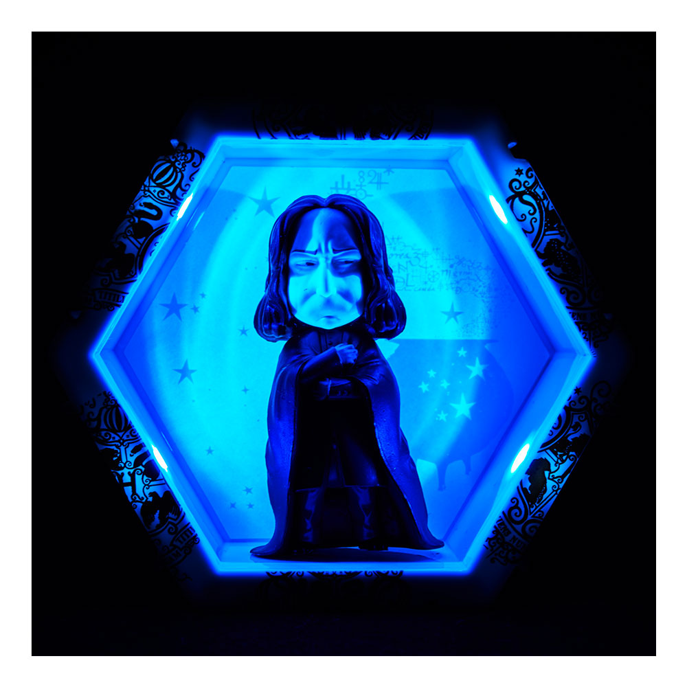 Wow! POD Mundo Feiticeiro - Snape