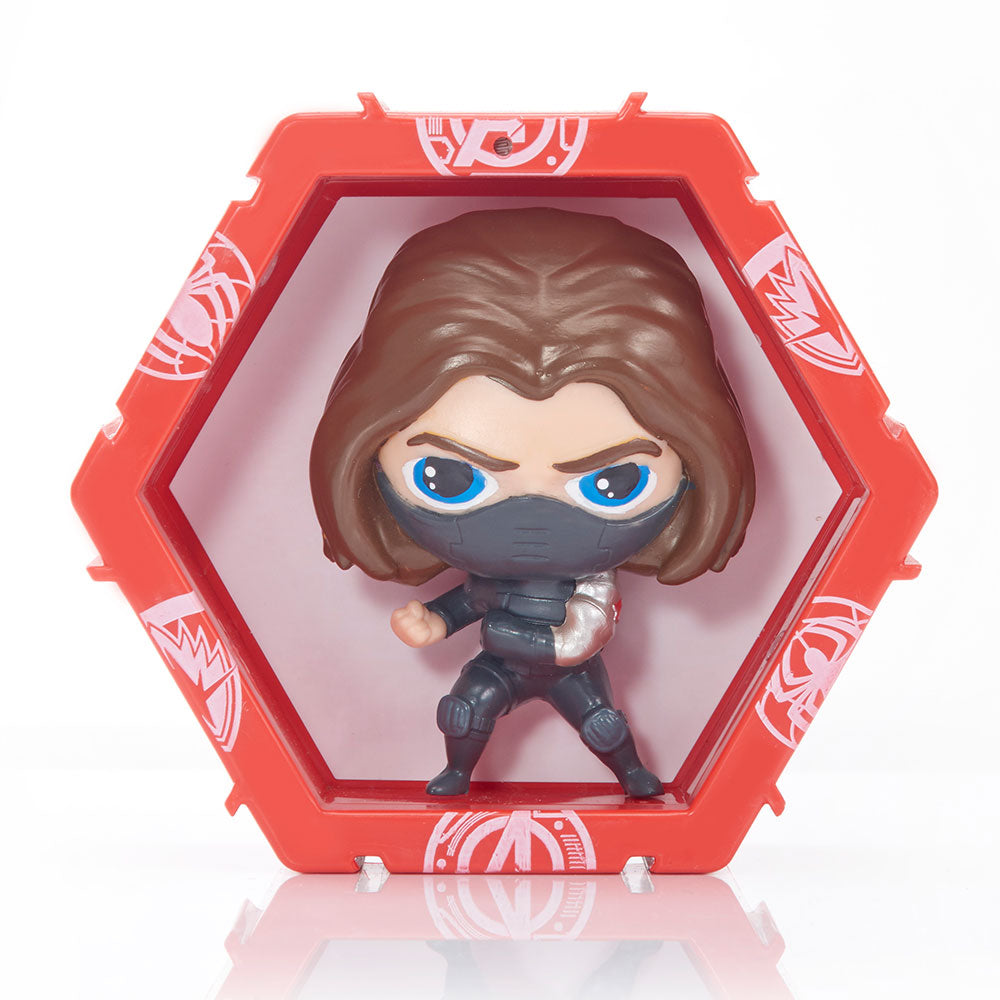 ¡Guau! POD Marvel - Soldado de Invierno