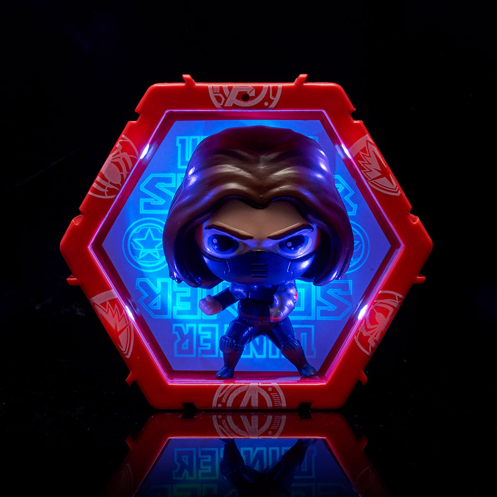 ¡Guau! POD Marvel - Soldado de Invierno