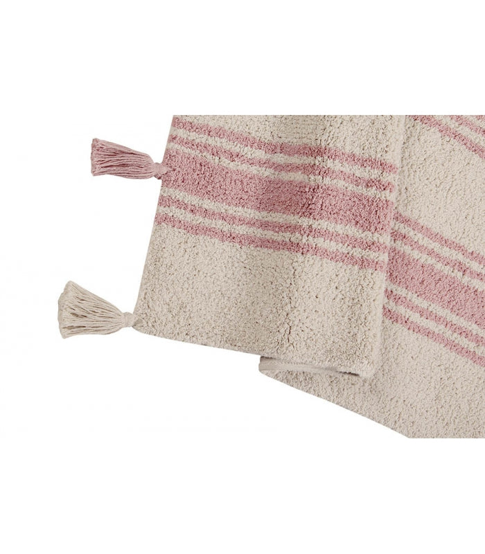 Tapete Pink Stripes