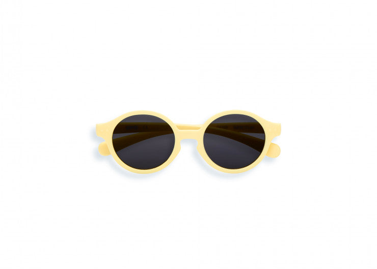 Gafas Izipizi - amarillo pastel bebé 0-9 meses