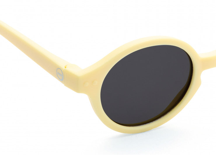 Gafas Izipizi - amarillo pastel bebé 0-9 meses
