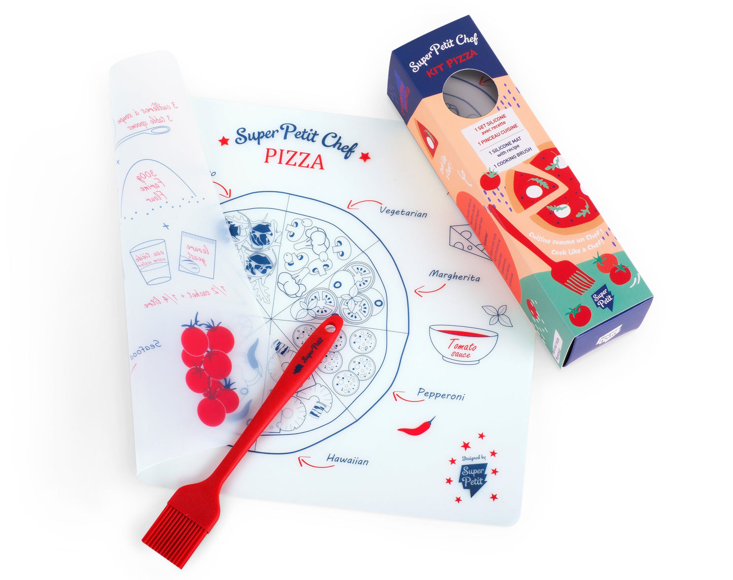 Super Pizza Set
