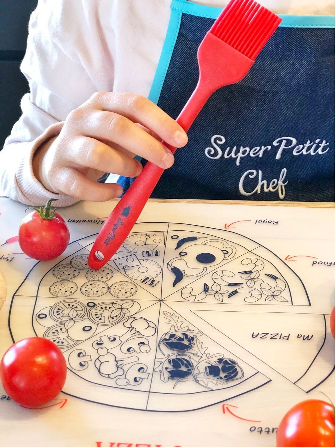 Super Pizza Set