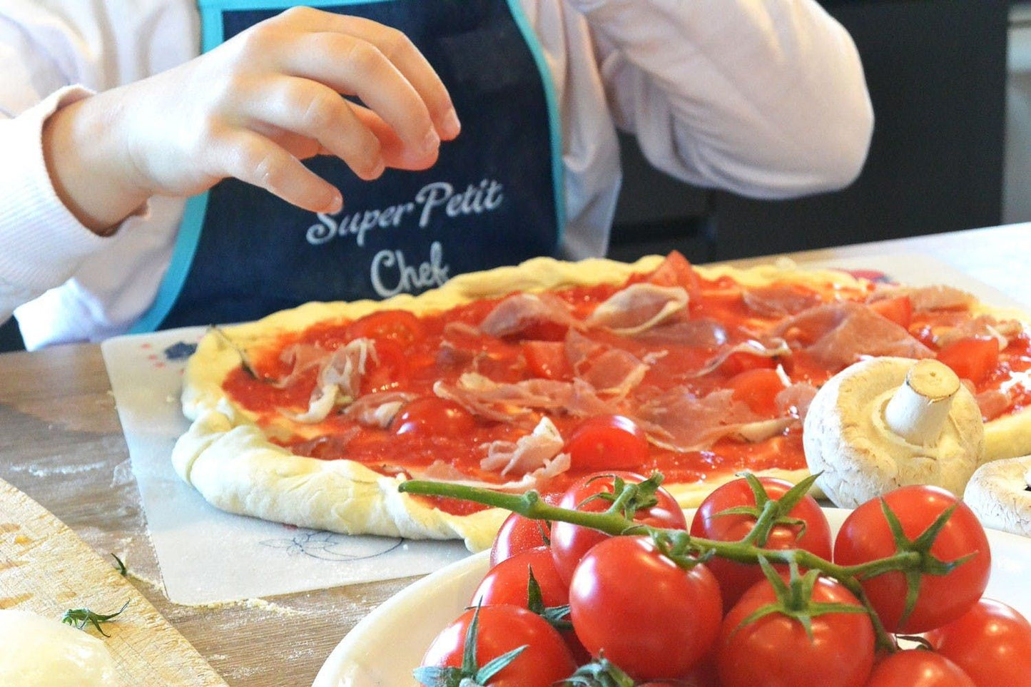 Super Pizza Set
