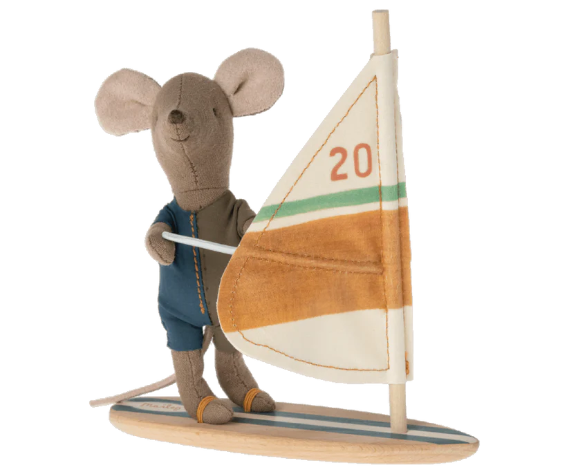 Beach Mice - Ratinho Surfista Irmão