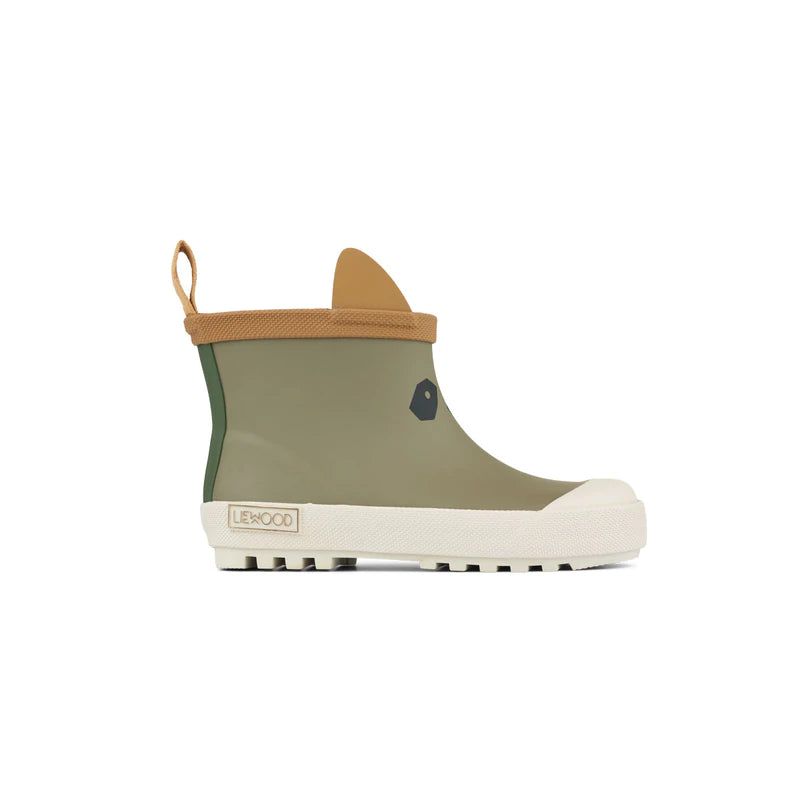 Galochas Curtas - Panda Khaki