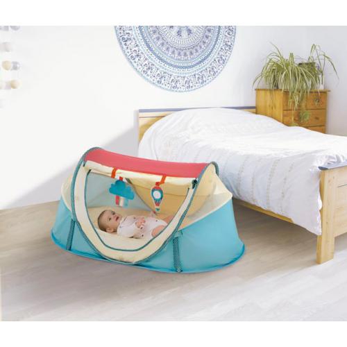 Tenda Confortável c/ Atividades - Dodo