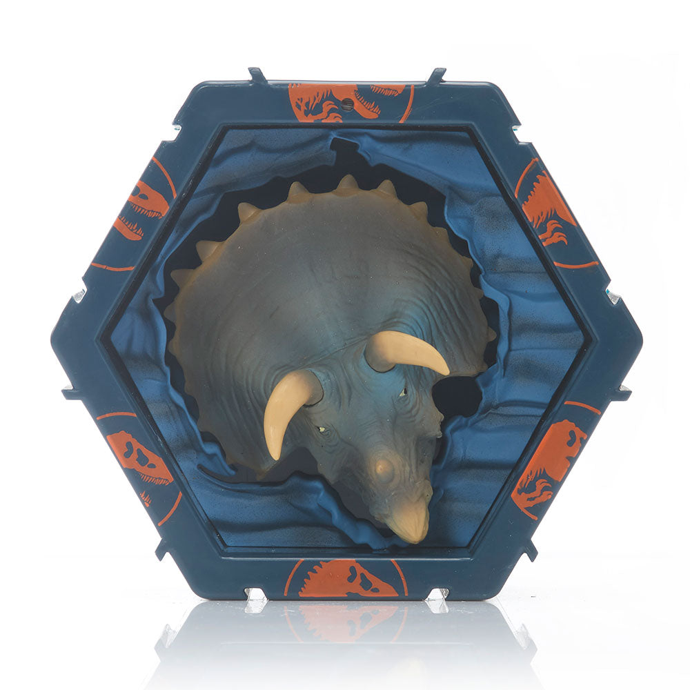 ¡Guau! POD Dinosaurio Triceratrops