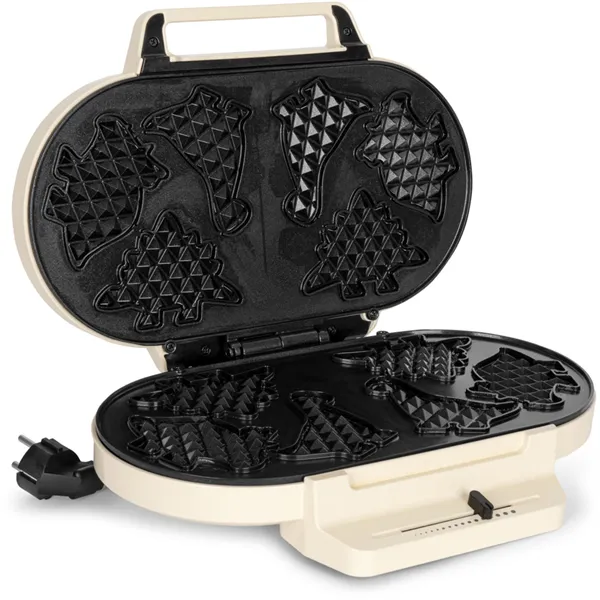Máquina de fazer waffles - dinossauro