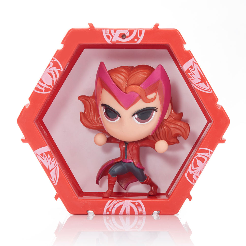 Wow! POD Marvel - Bruxa Scarlet