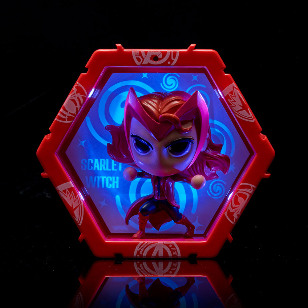 Wow! POD Marvel - Bruxa Scarlet