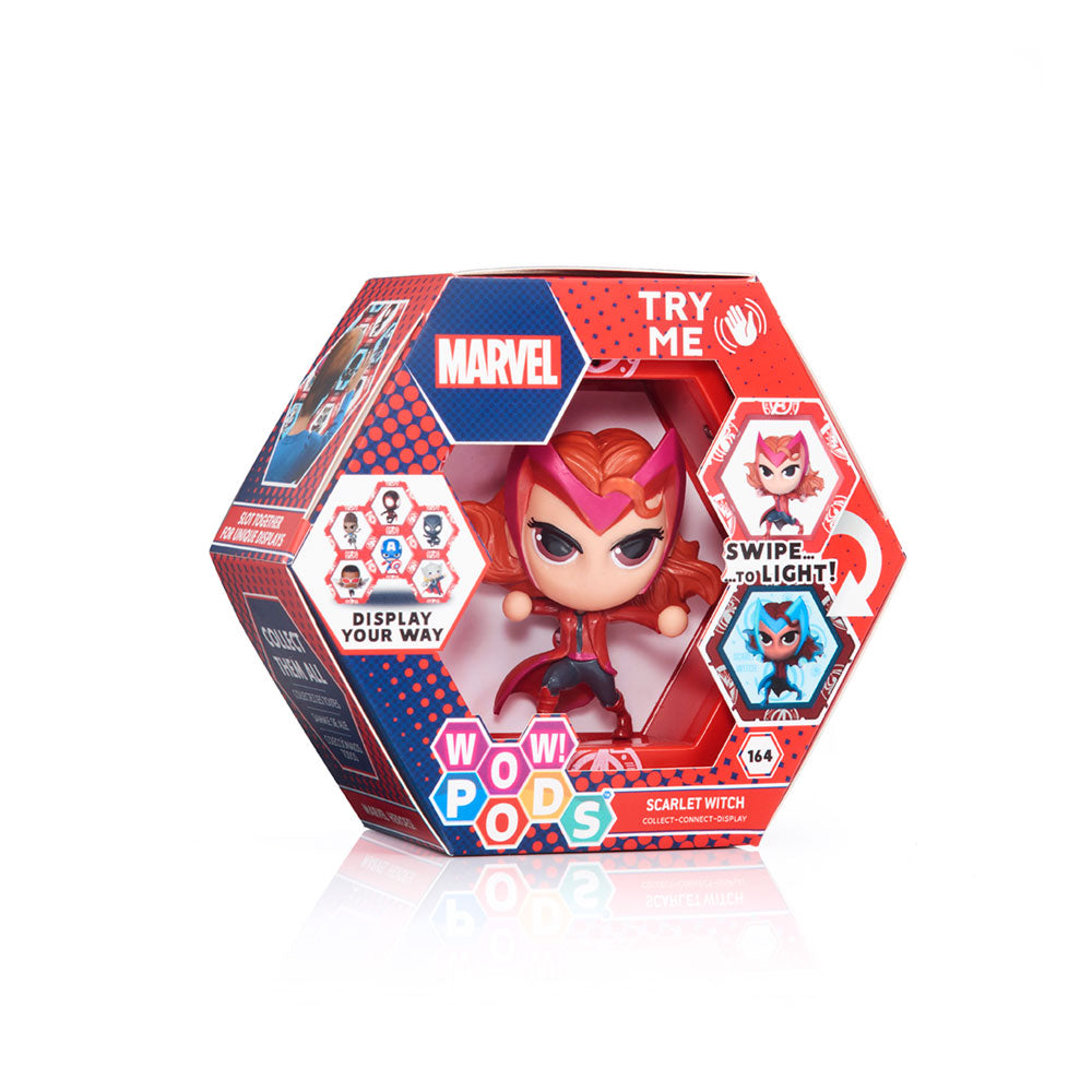 Wow! POD Marvel - Bruxa Scarlet