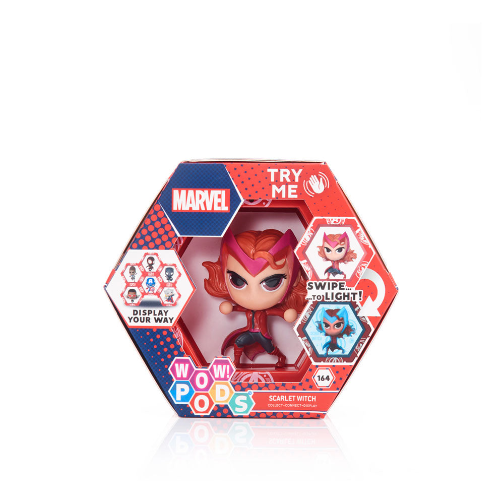 Wow! POD Marvel - Bruxa Scarlet