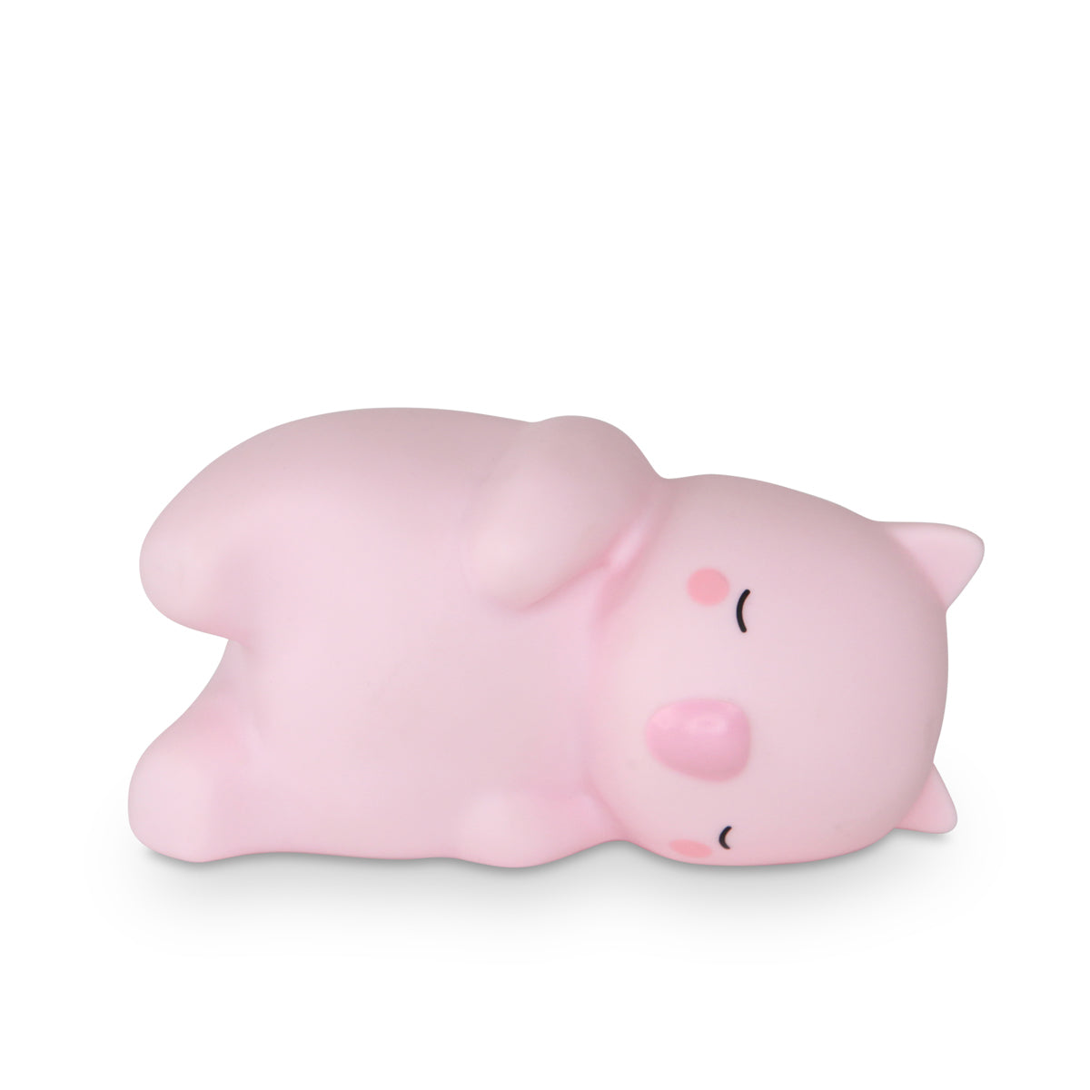 Luz noturna Wombat - rosa