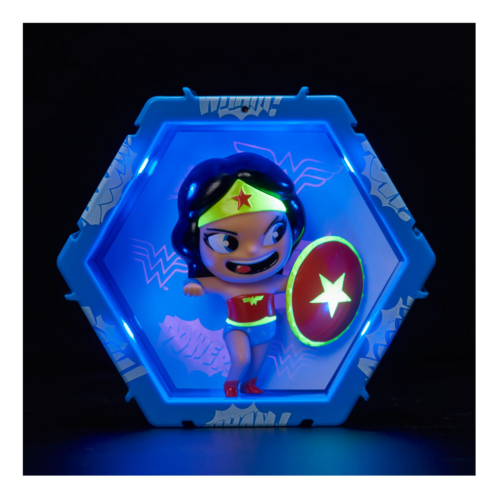 Wow! POD Super Heróis - Wonder Woman