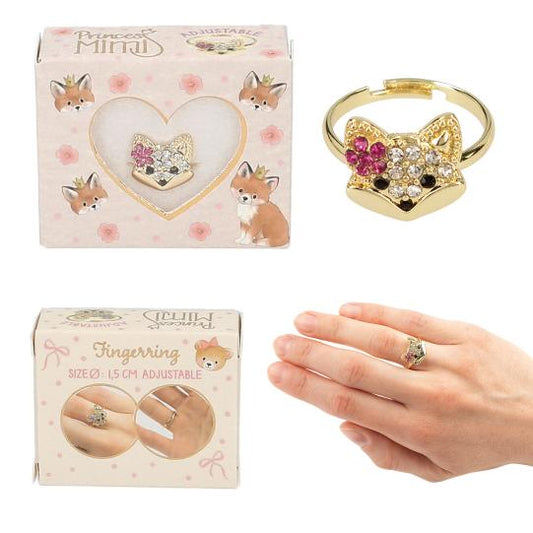 Anel de Dedo Princesa Mimi