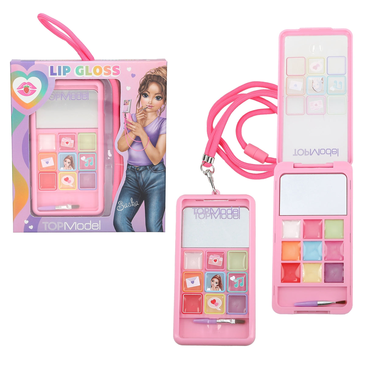 Smartphone Lip Gloss BEAUTY and ME