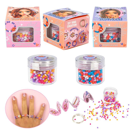 Creación de anillos DIY TOPModel