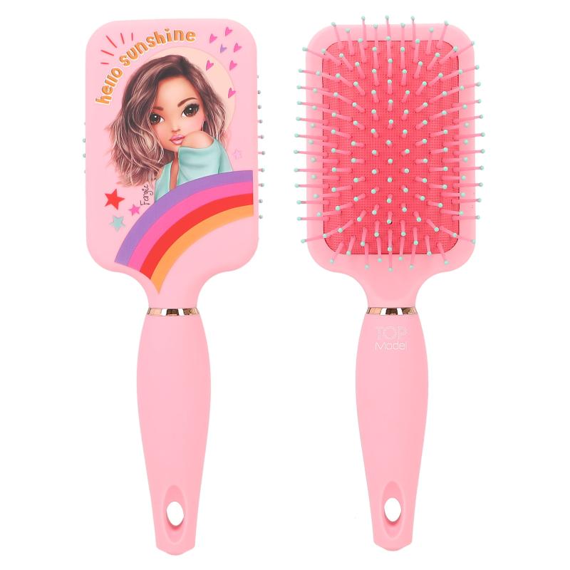 Escova de cabelo - paddle brush