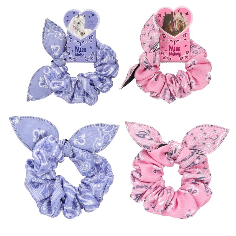 Miss Melody Scrunchie BANDANA