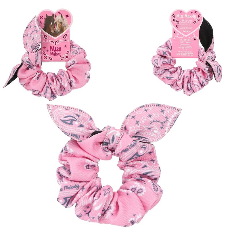 Miss Melody Scrunchie BANDANA