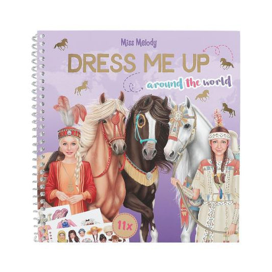 Dress Me Up - Miss Melody