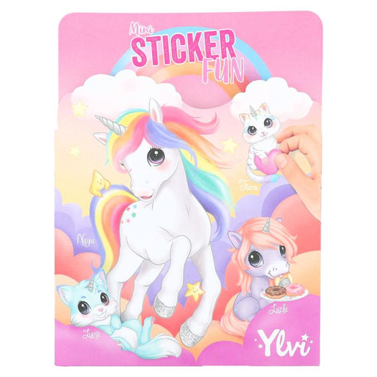 Ylvi  Mini Sticker-Fun