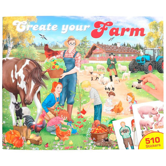 Create your Farm