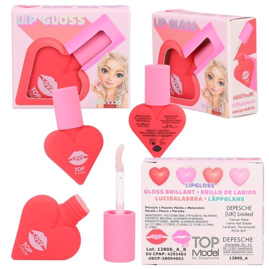 TOPModel Lip Gloss Sweet Heart