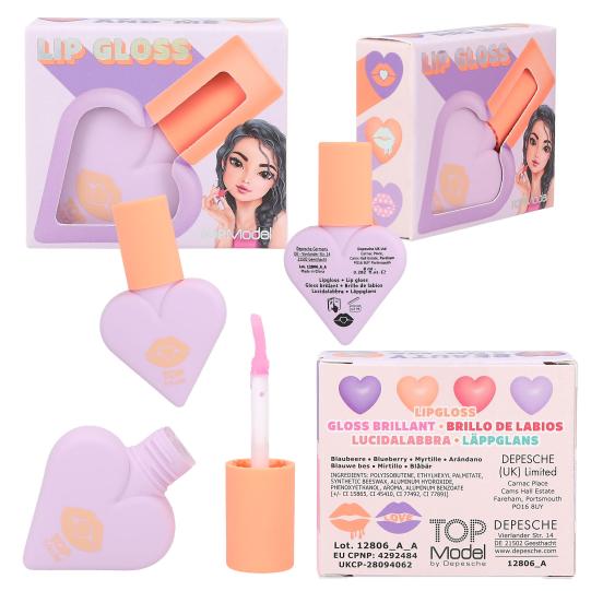 TOPModel Lip Gloss Sweet Heart