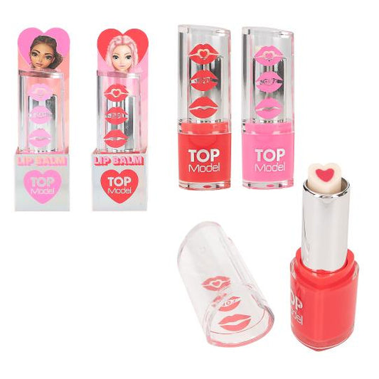 TOPModel Lipbalm Heart In Heart