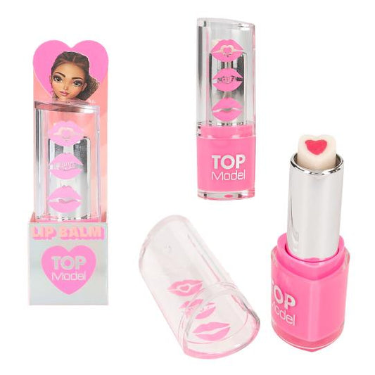 TOPModel Lipbalm Heart In Heart