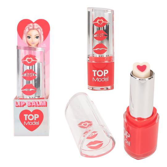 TOPModel Lipbalm Heart In Heart