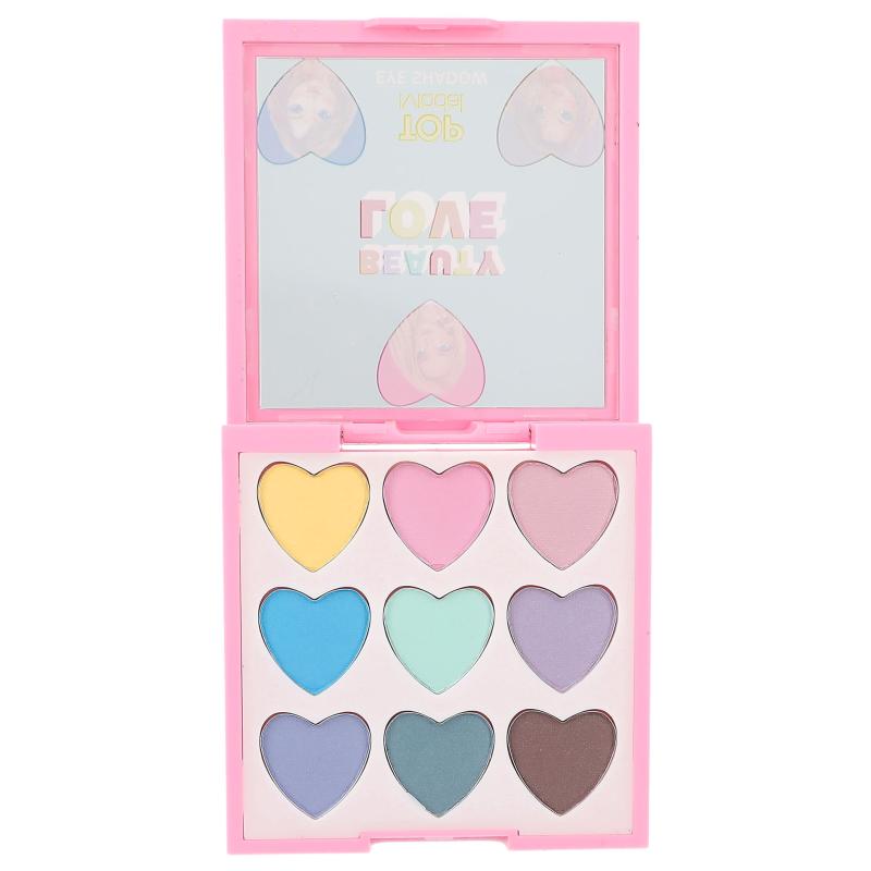 Paleta de sombras de ojos BEAUTY and ME