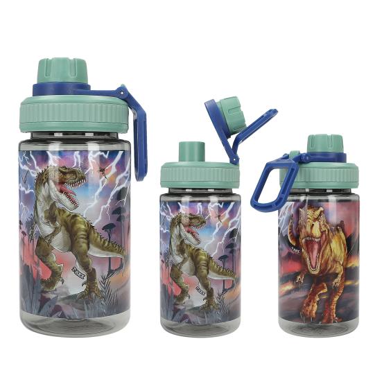 Botella Tritan 500ml - Dino World Tritan REFLECTOR