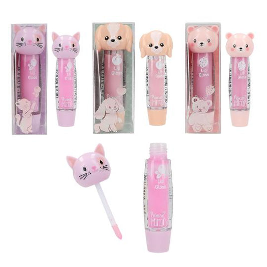 Gloss labial Princesa Mimi Animal