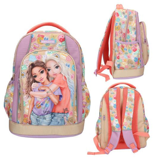 TOPModel Mochila escolar GIRL POWER