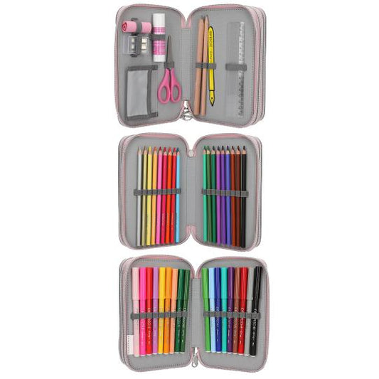 Estojo Triplo - My BFF