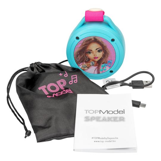 Mini coluna sem fios - TOPModel